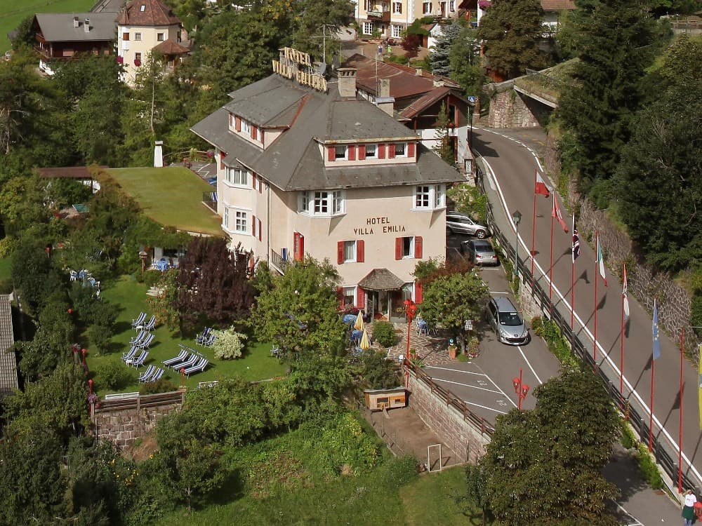 Hotel Villa Emilia Ortisei (BZ), a persona per 2 notti – Lidl