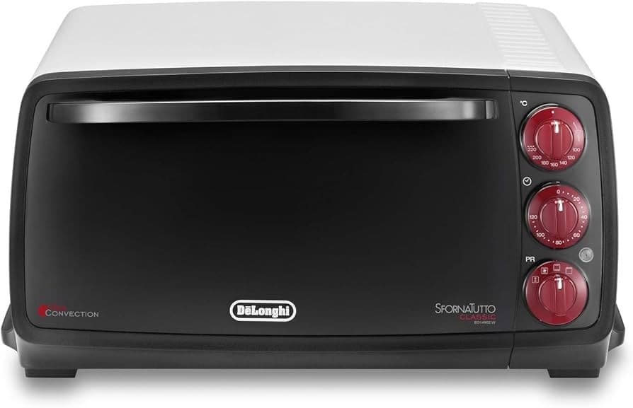 DeLonghi Ornatutto Forno elettrico EO14902.W, 14 l – Euronics