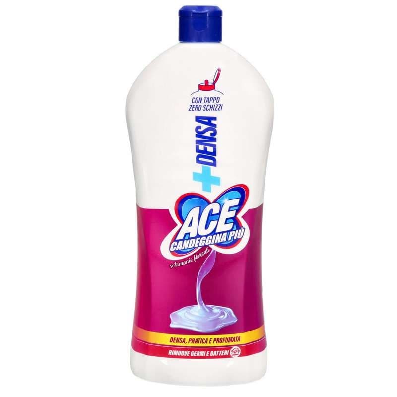 Candeggina denso più Ace, 1 L – Bennet