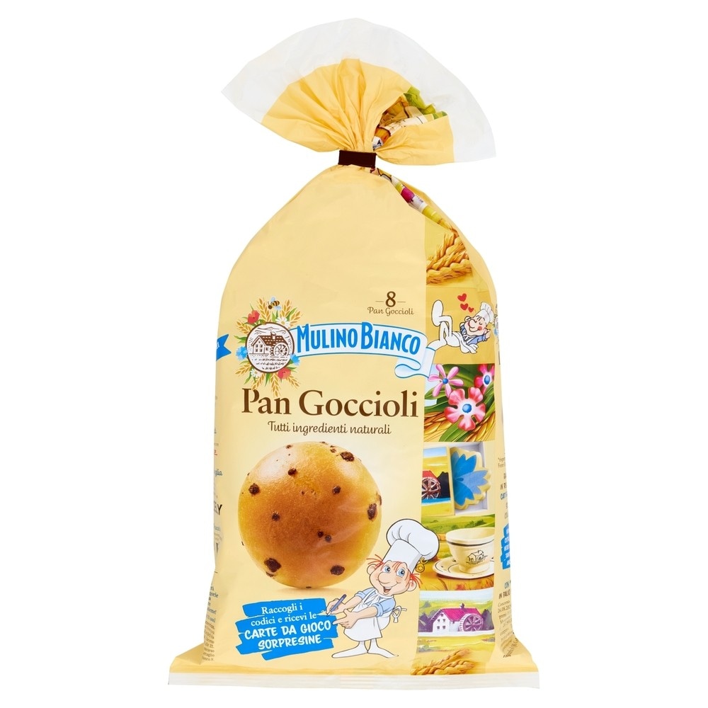 Pangoccioli Mulino Bianco Conf. 8 pz, 336 g in offerta da Carrefour