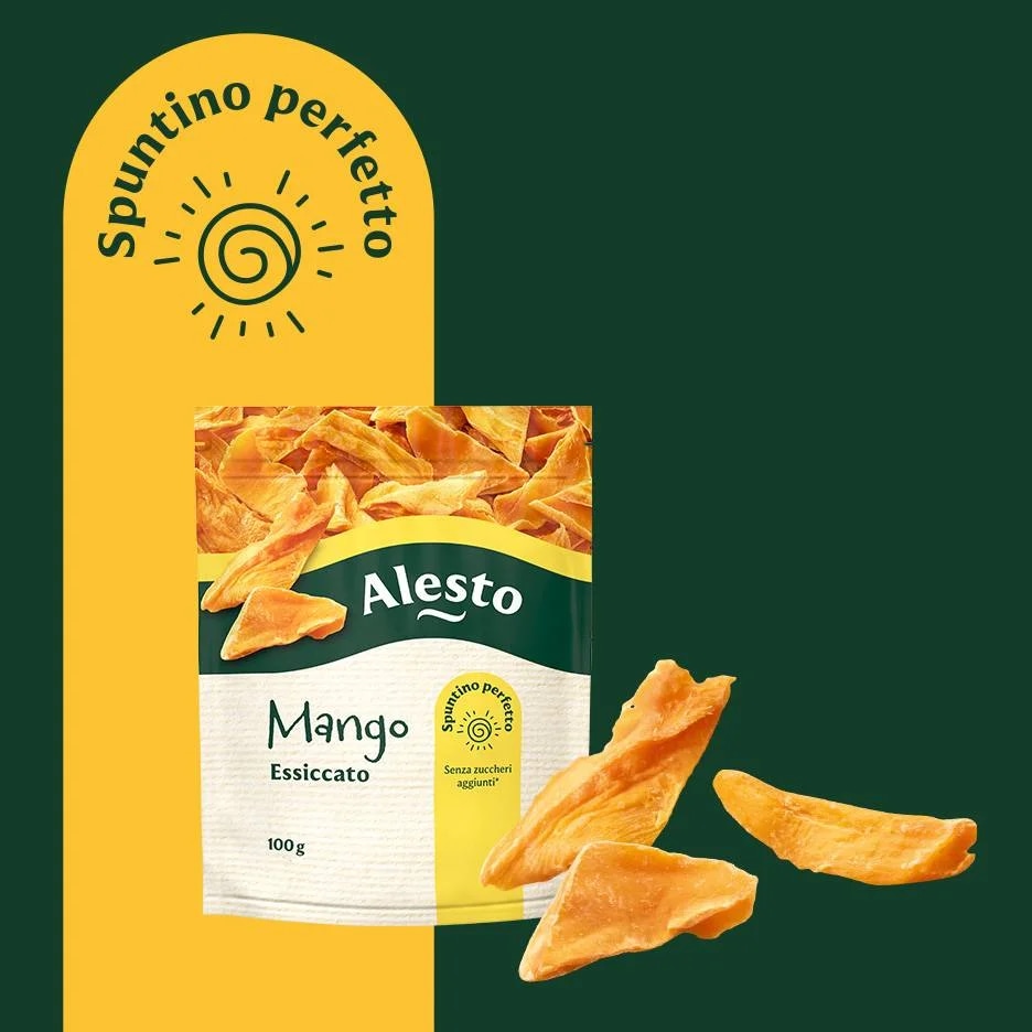 Alesto Selection Chips di mango 150 g in offerta da Lidl