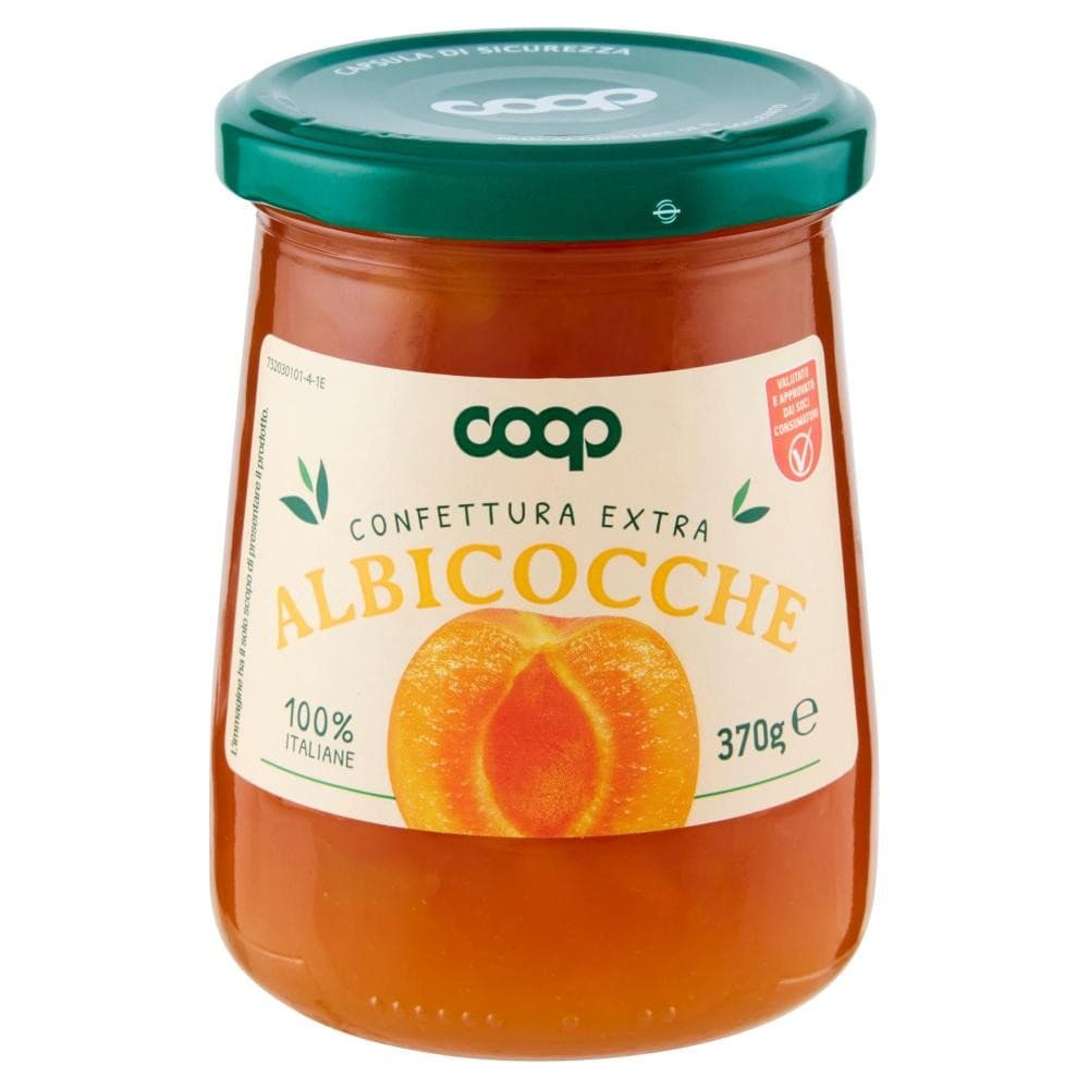 Puerdnos confettura extra albicocca/ciliegia 370 g in offerta da Eurospin
