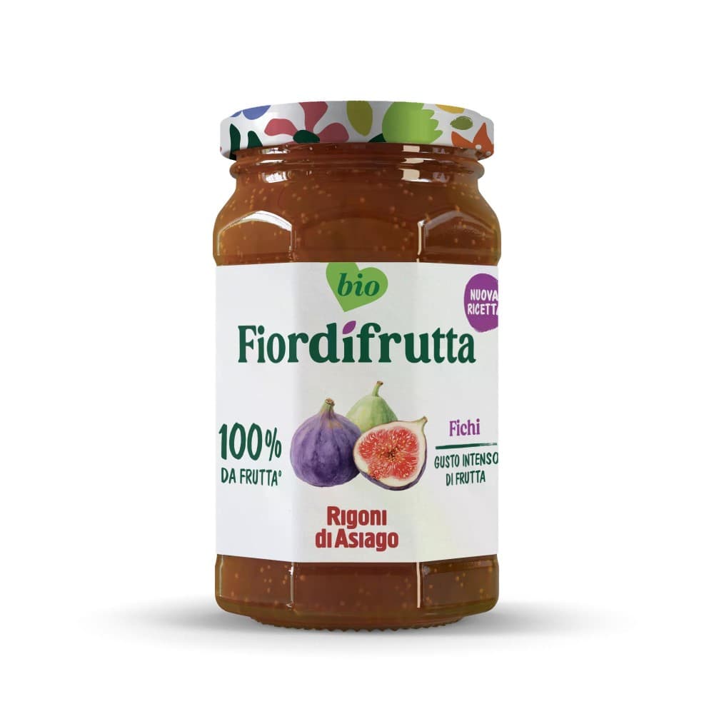 Fior di frutta biologica Rigoni di Asiago, 260 g – Bennet
