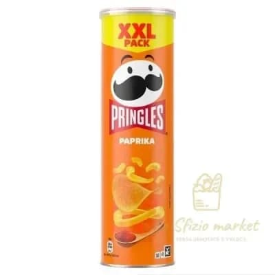 Pringles Original o Paprika 200 g in offerta da Bennet