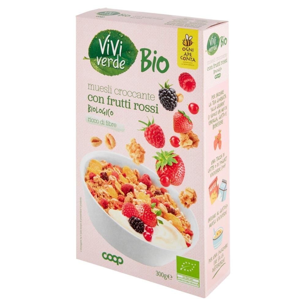 Prodotti confezionati ViviVerde Bio in offerta da Coop