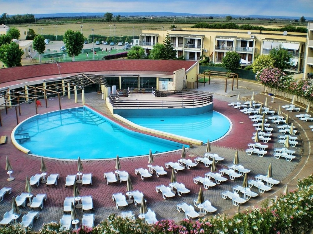 META RESIDENCE HOTEL - Offerta nel negozio Eurospin