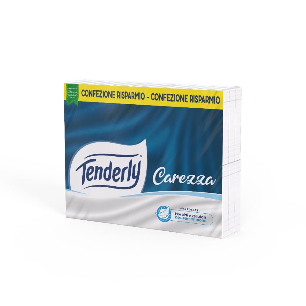 Tenderly fazzoletti Carezza, x30 – Iper La grande i