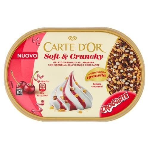 Carte d'Or Soft Crunchy – Il Gigante