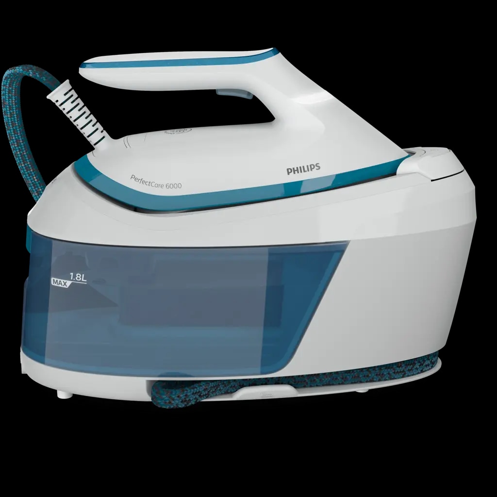 Ferro generatore di vapore PerfectCare Serie 6000 Philips in offerta da Euronics