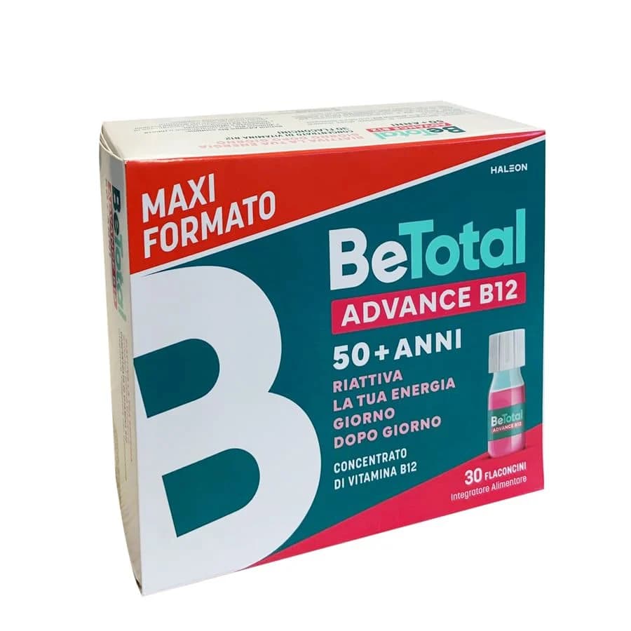 Be-Total Advance B12, 30 flaconcini – Iper La grande i