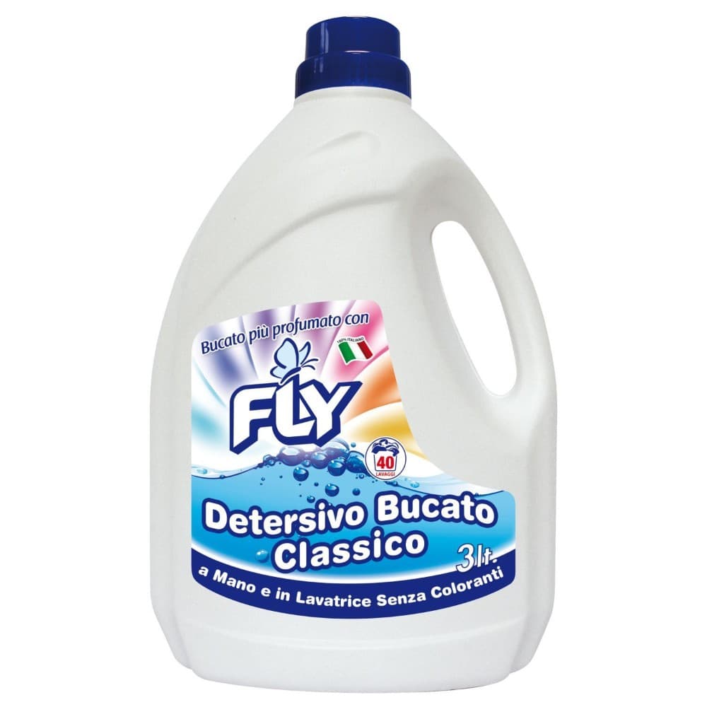 Fly detersivo lavatrice, 3 L – Tigota