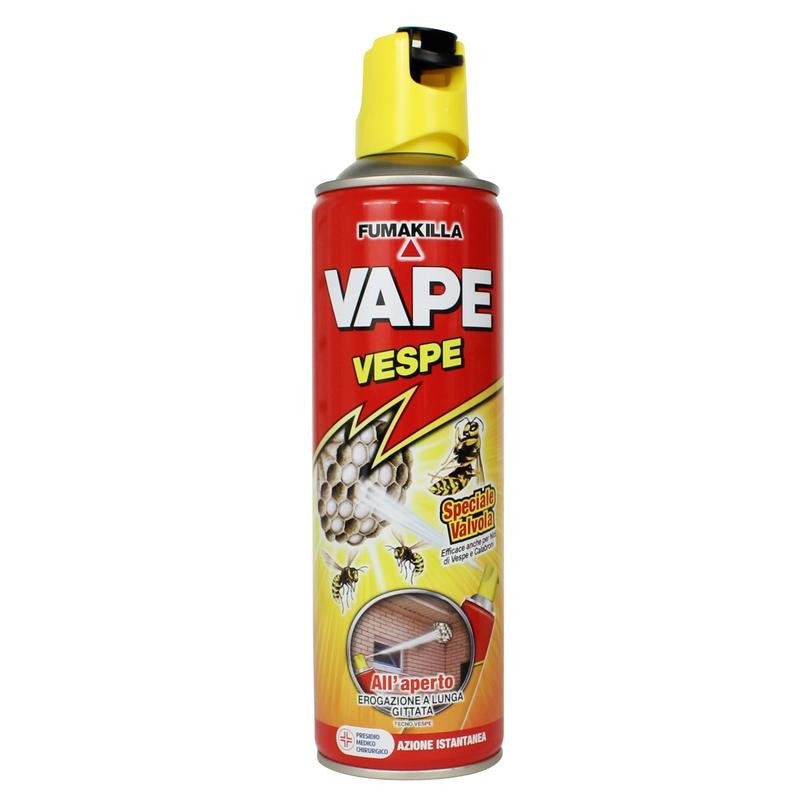 Vape Vespe Spray 400 ml - Offerta nel negozio Happy Casa