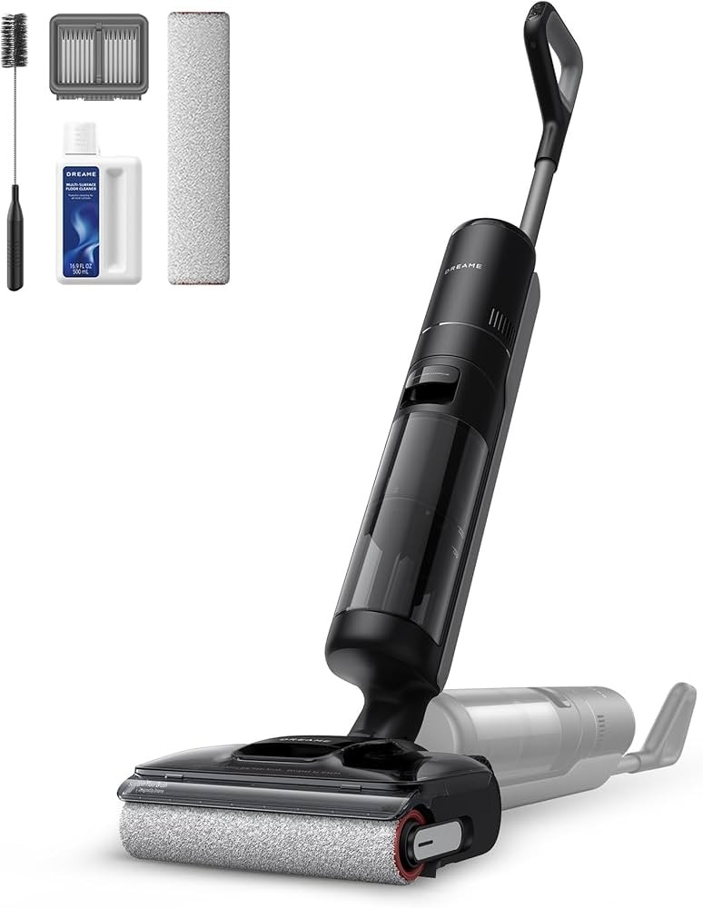 Dreame Lavapavimenti Senza Fili H12 Pro Flex in offerta da Euronics