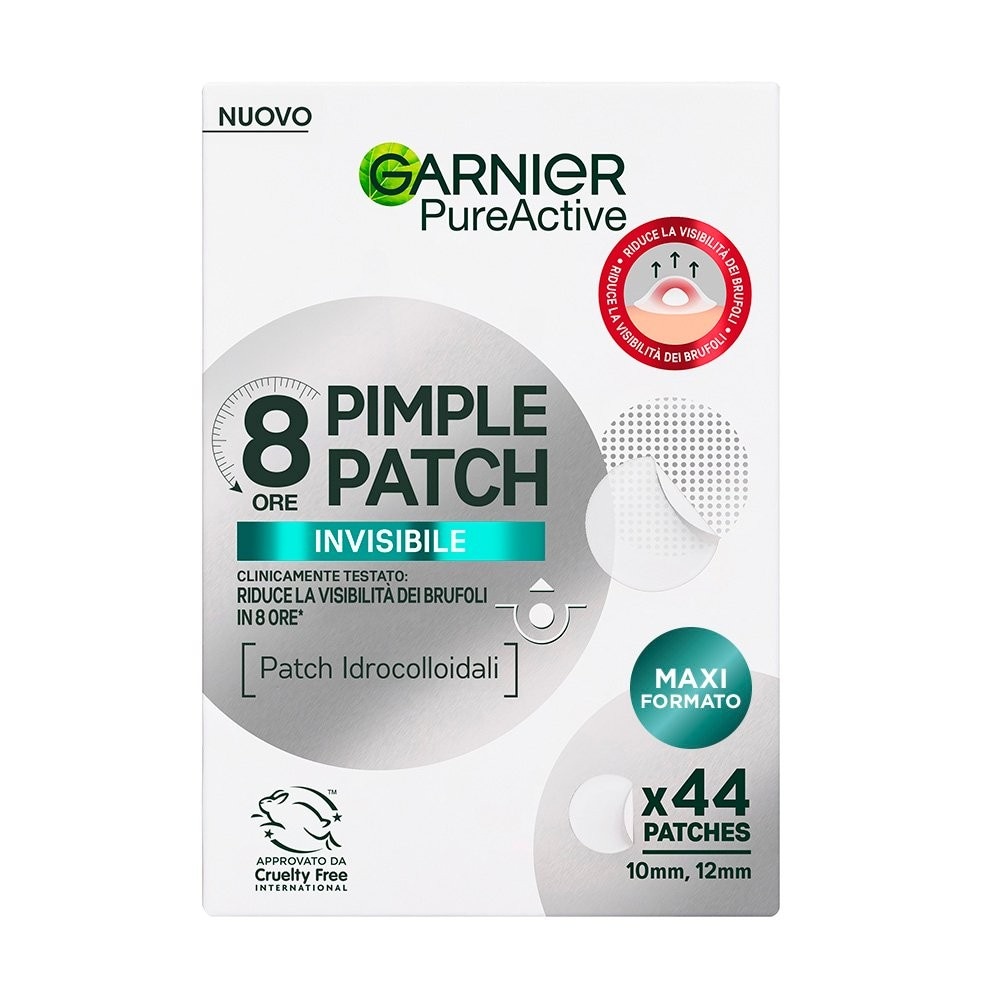 Cerotti Pimple Patch Garnier in offerta da Carrefour