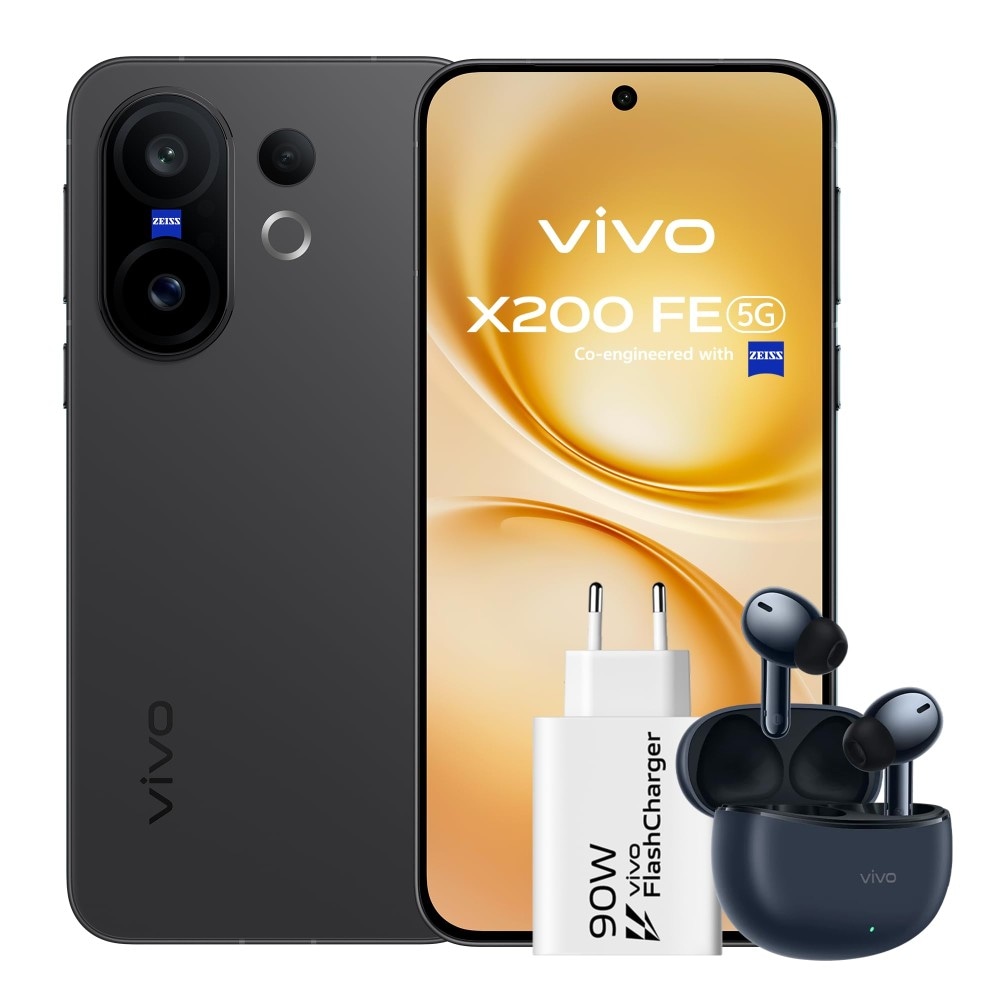 Smartphone X200 FE 12/512GB in offerta da Euronics