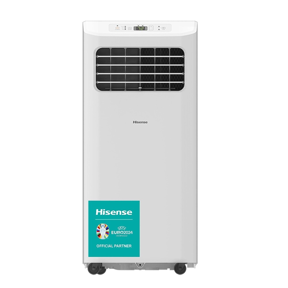 Hisense Condizionatore portatile - Offerta nel negozio Unieuro