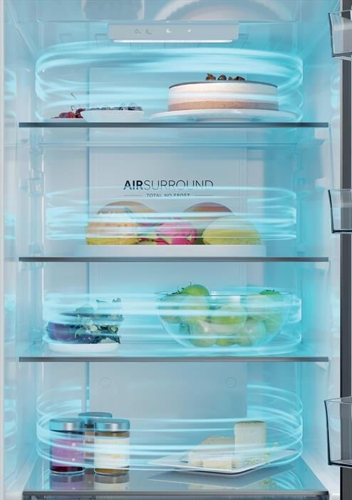 Frigorifero combinato HDPR618ANPD HAIER - Offerta nel negozio Euronics