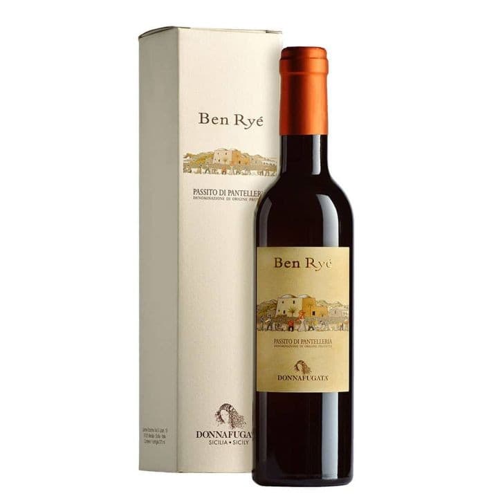 Passito di Pantelleria DOC Ben Ryé, 375 ml – Carrefour