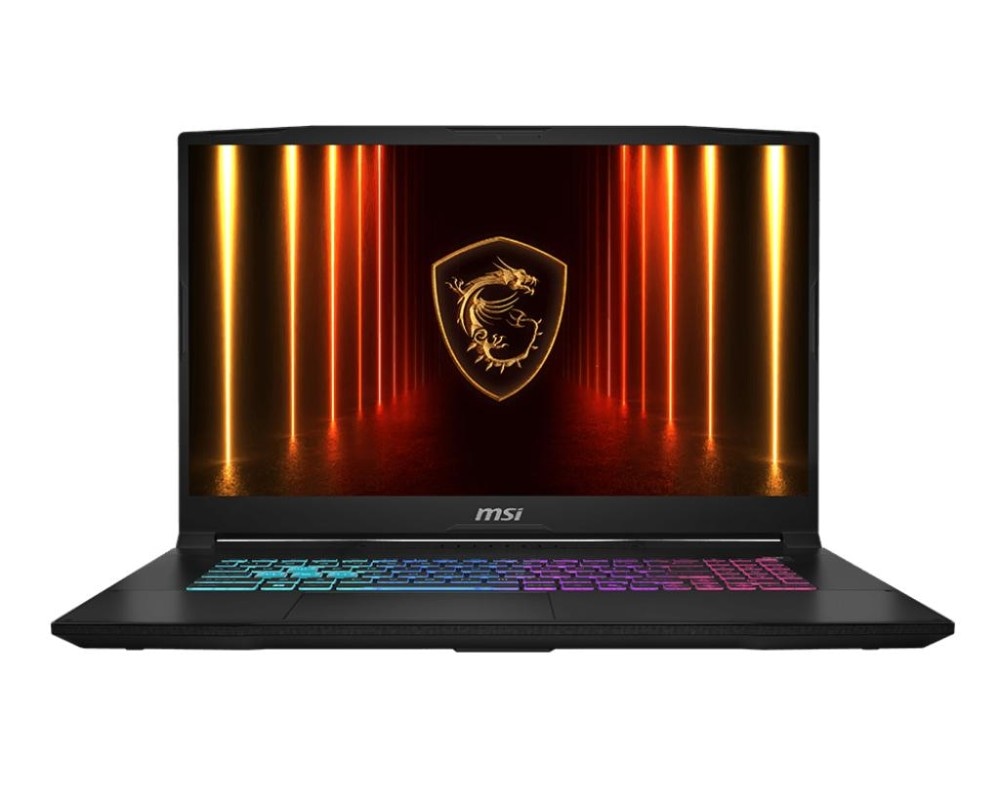 Notebook MSI Katana 17 HX B14WGK-044IT in offerta da MediaWorld