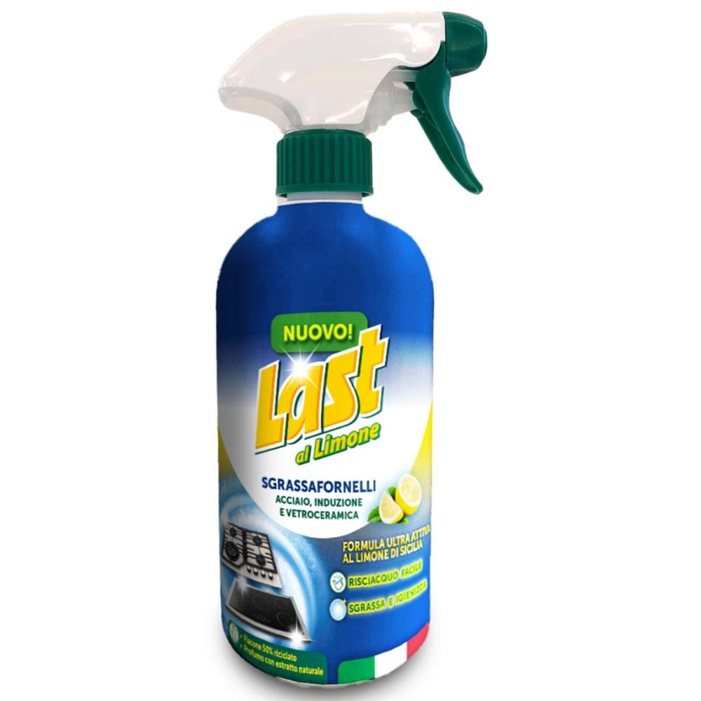 Sgrassafornelli Last 435 ml in offerta da Carrefour