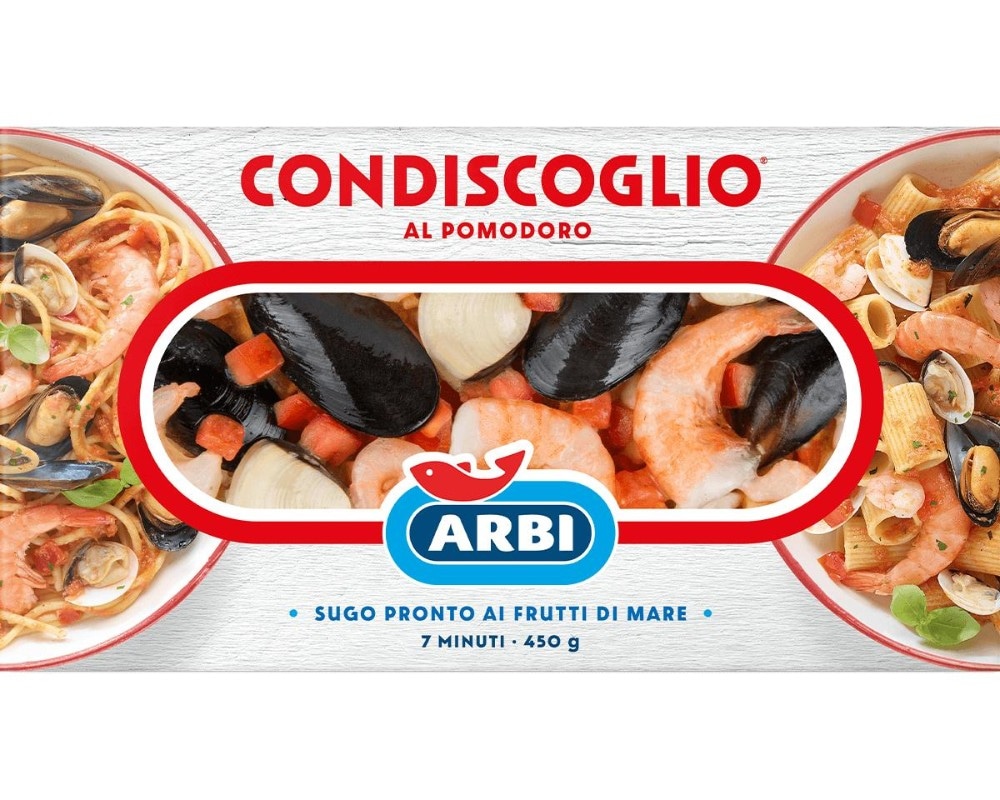 Condiscoglio al Pomodoro Arbi 450 g in offerta da Carrefour