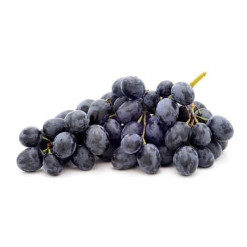 Uva bianca o nera Midnight senza semi 500 g ALMAVERDE BIO in offerta da Iper La grande i