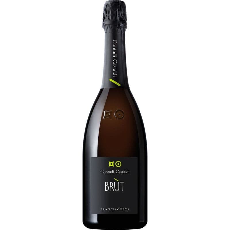 Franciacorta DOCG Brut Contadi Castaldi, 750 ml – Carrefour