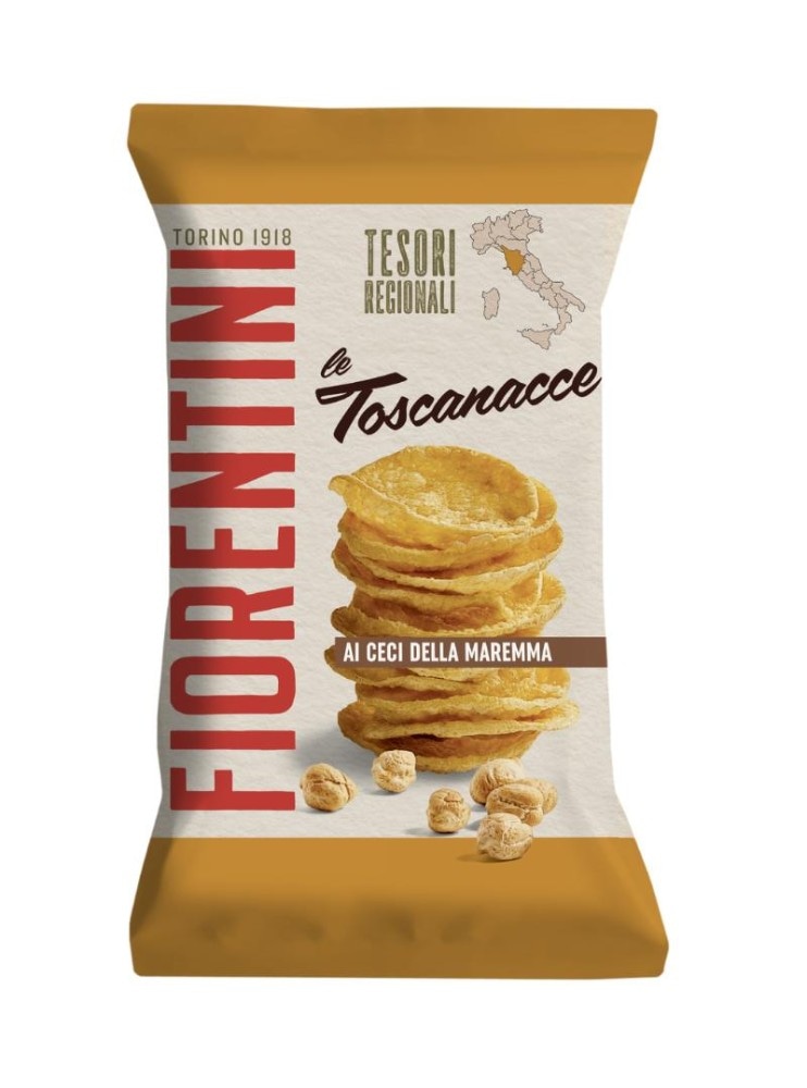 Le Toscanacce 70 g Fiorentini in offerta da ALDI