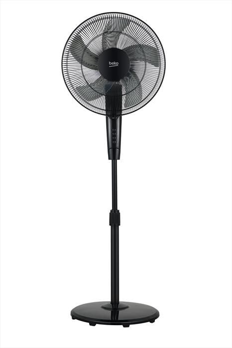 Ventilatore a Piantana Beko Nero - Offerta nel negozio Carrefour