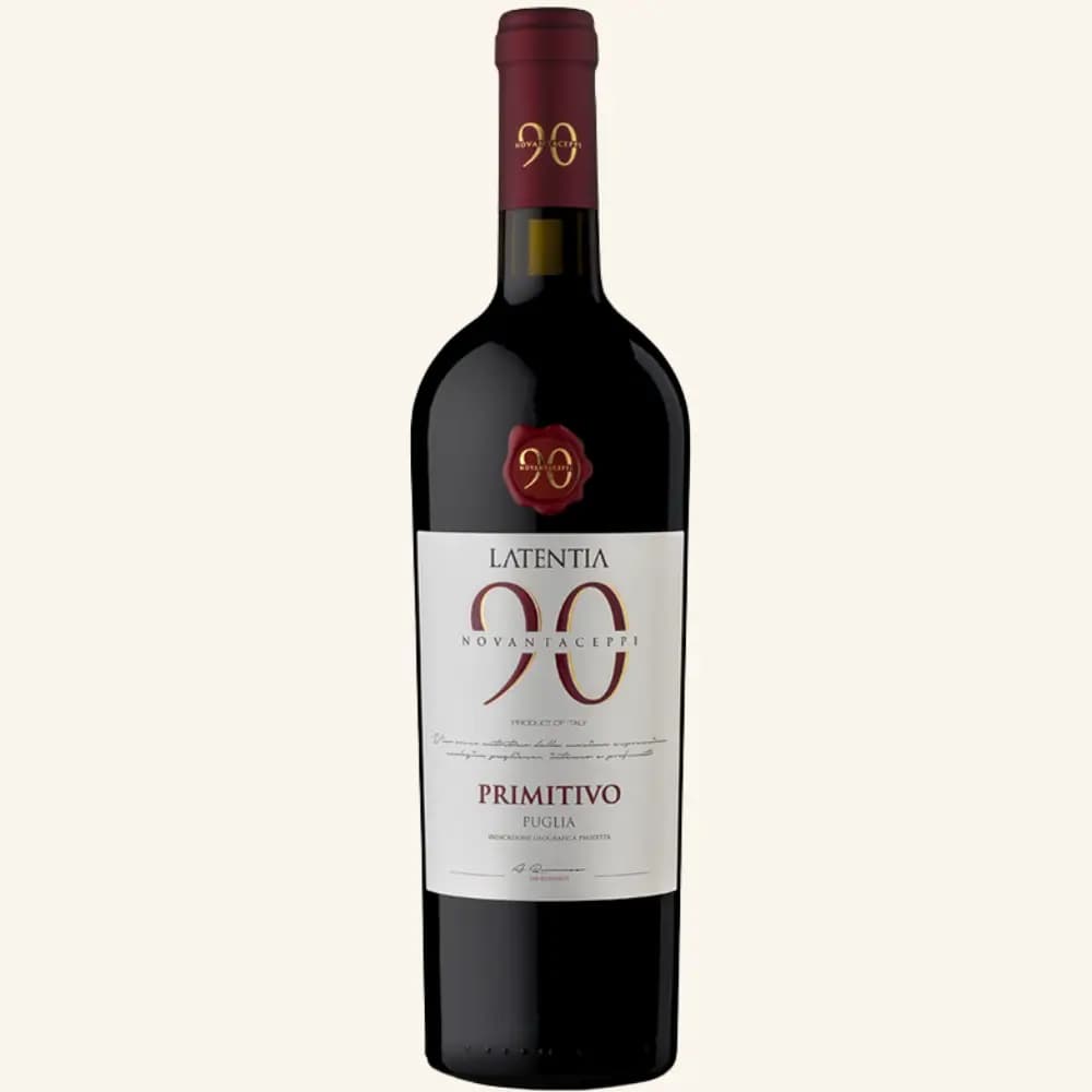 Primitivo Novantaceppi, cl 75 – Panorama