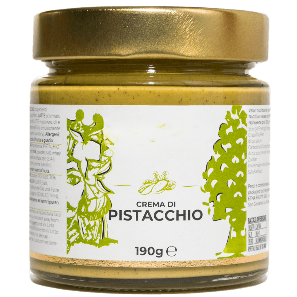 Crema al pistacchio 190 g in offerta da Eurospin