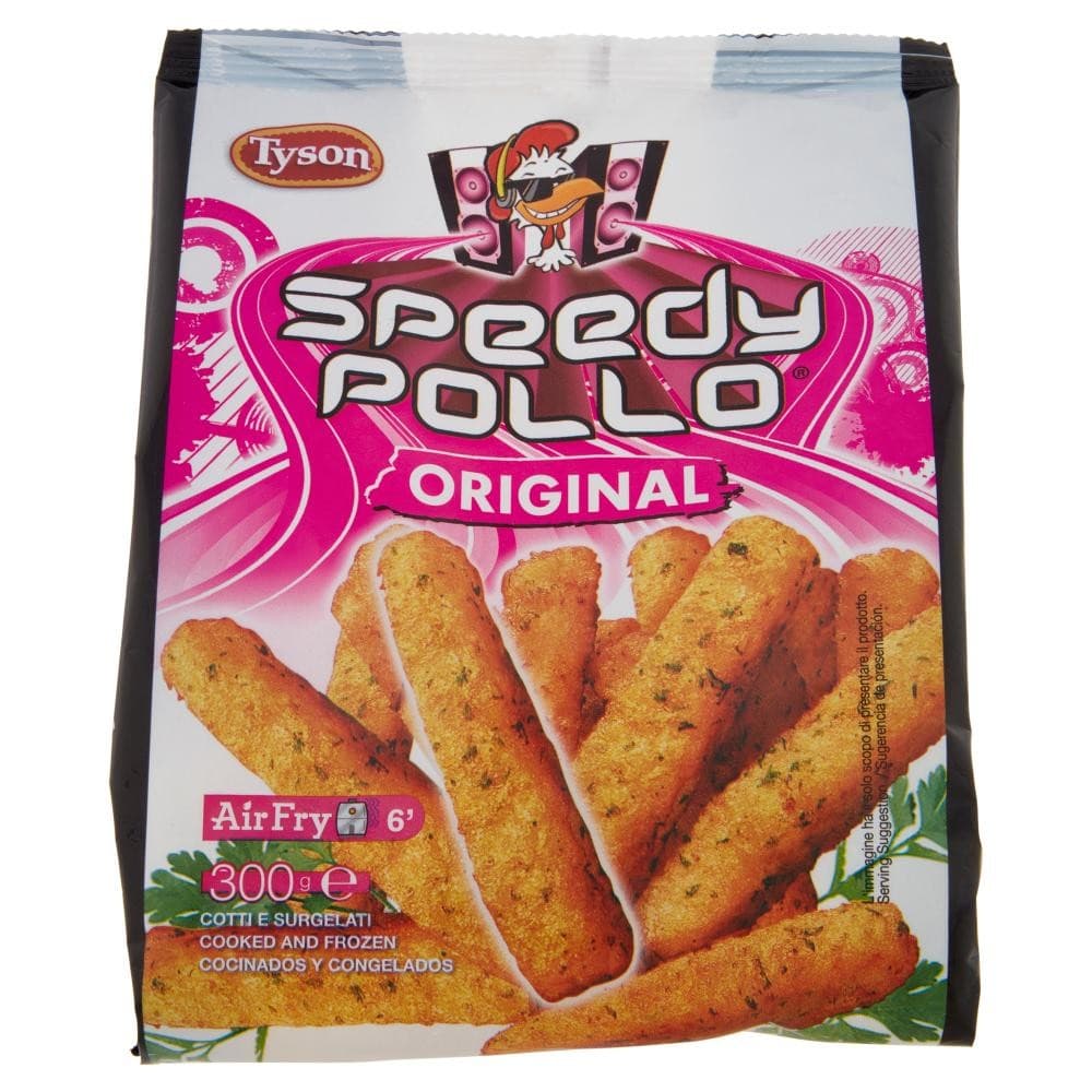 Speedy pollo The Original 300 g in offerta da Coop