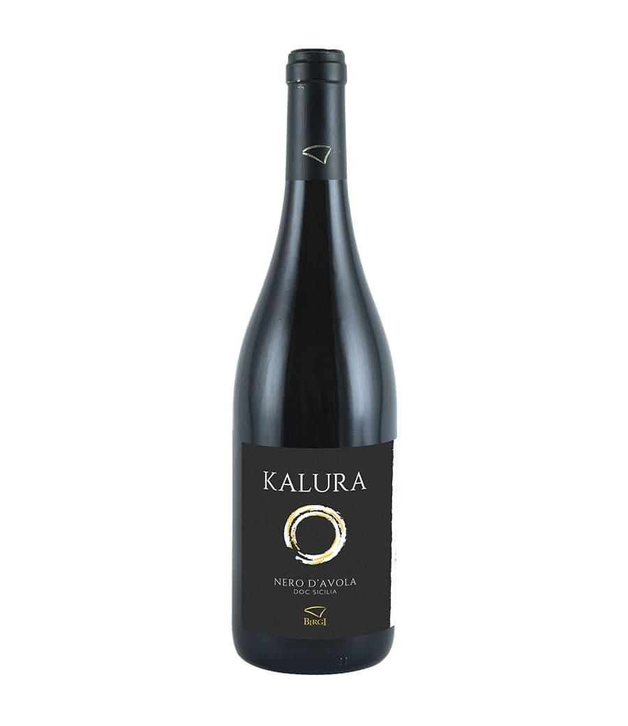 Nero d'Avola o Grillo DOC Kalura ml 750 Birgi in offerta da Bennet