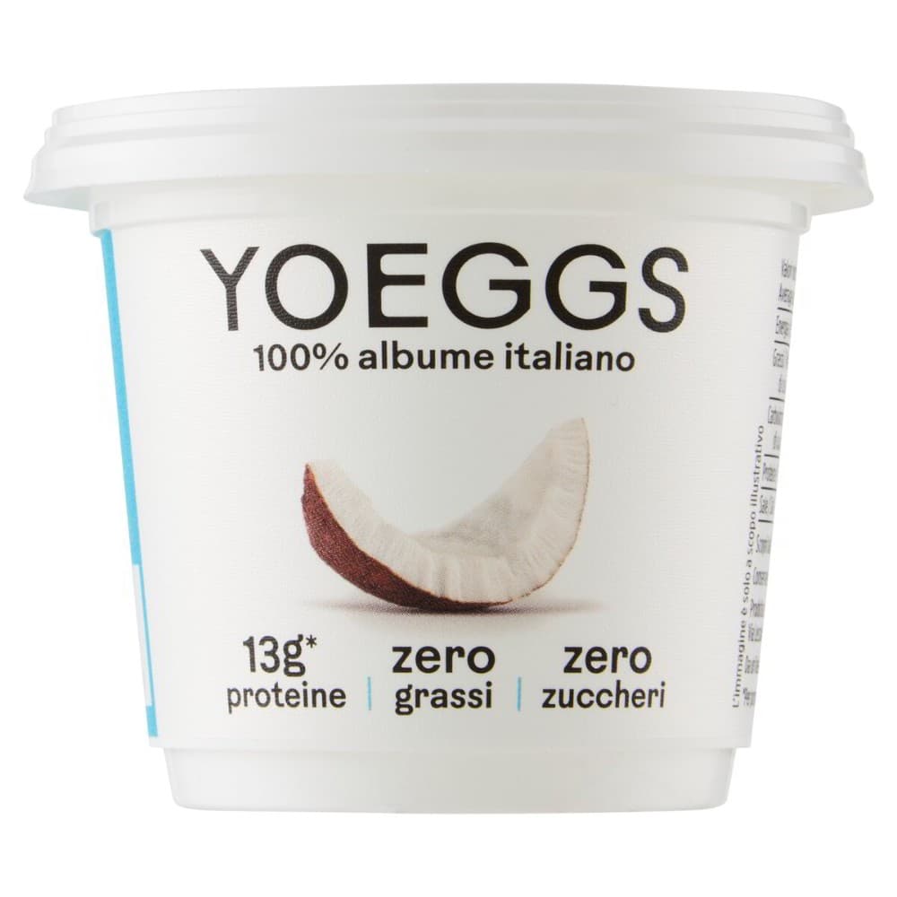 Yogurt Pro13 Yoeggs 125 g in offerta da Bennet