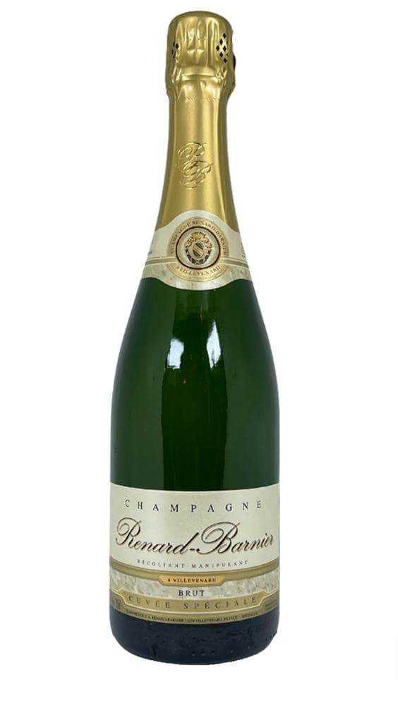 Champagne AOC Brut Blanc de Blancs Renard-Barnier, 75 cl – Iper La grande i