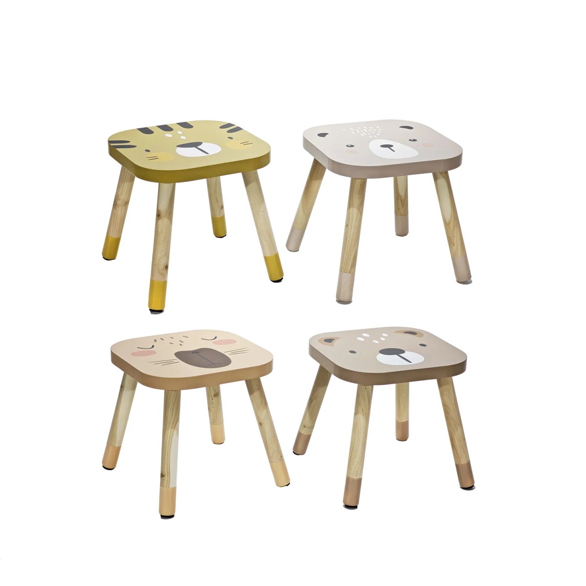 Sgabello Animali - Offerta nel negozio Happy Casa