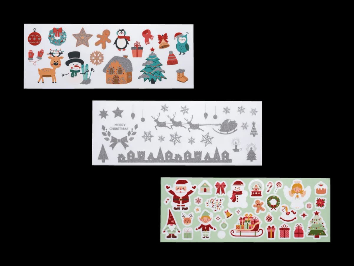 Decorazioni natalizie per finestre LIVARNO – Lidl