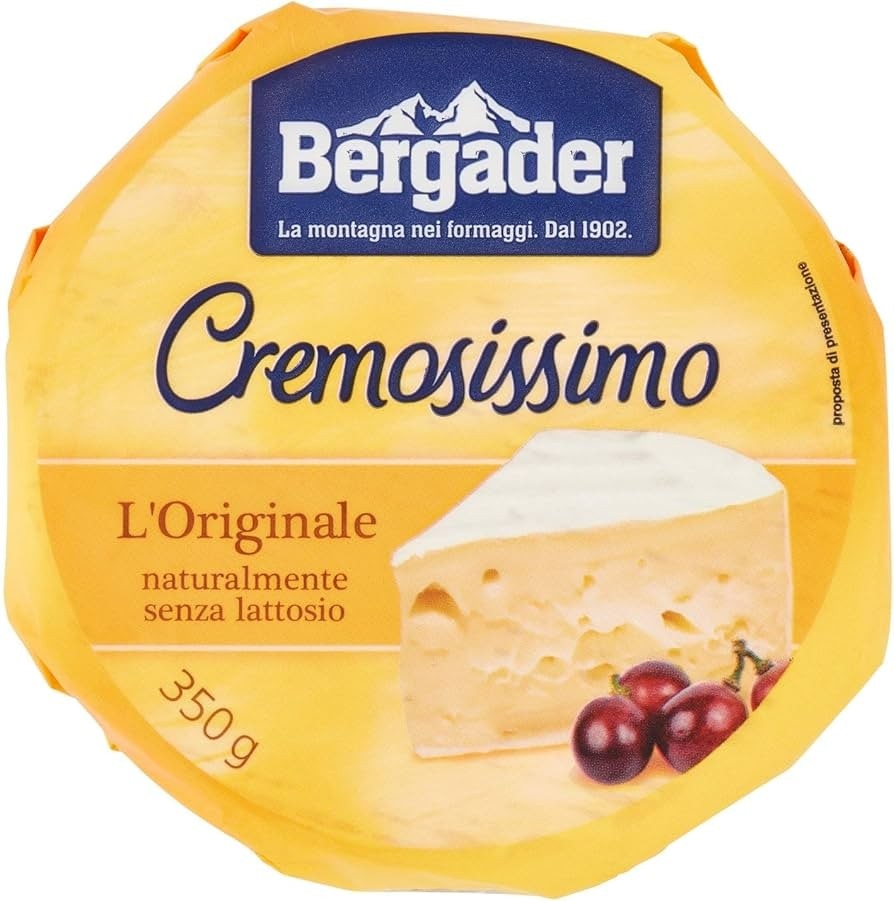 Cremosissimo 350 g BERGADER in offerta da ALDI