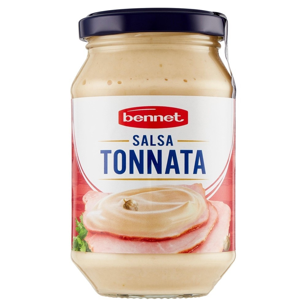 Salsa Tonnata Bennet 240 g in offerta da Bennet