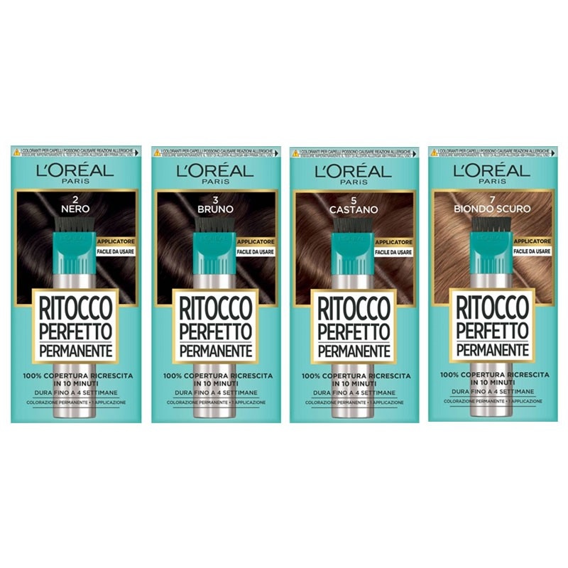 Linea Ritocco Perfetto L'Oréal in offerta da Iper La grande i