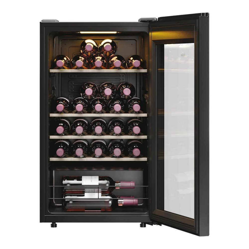 Haier Cantinetta HWS34GGH1 34 bottiglie in offerta da Euronics