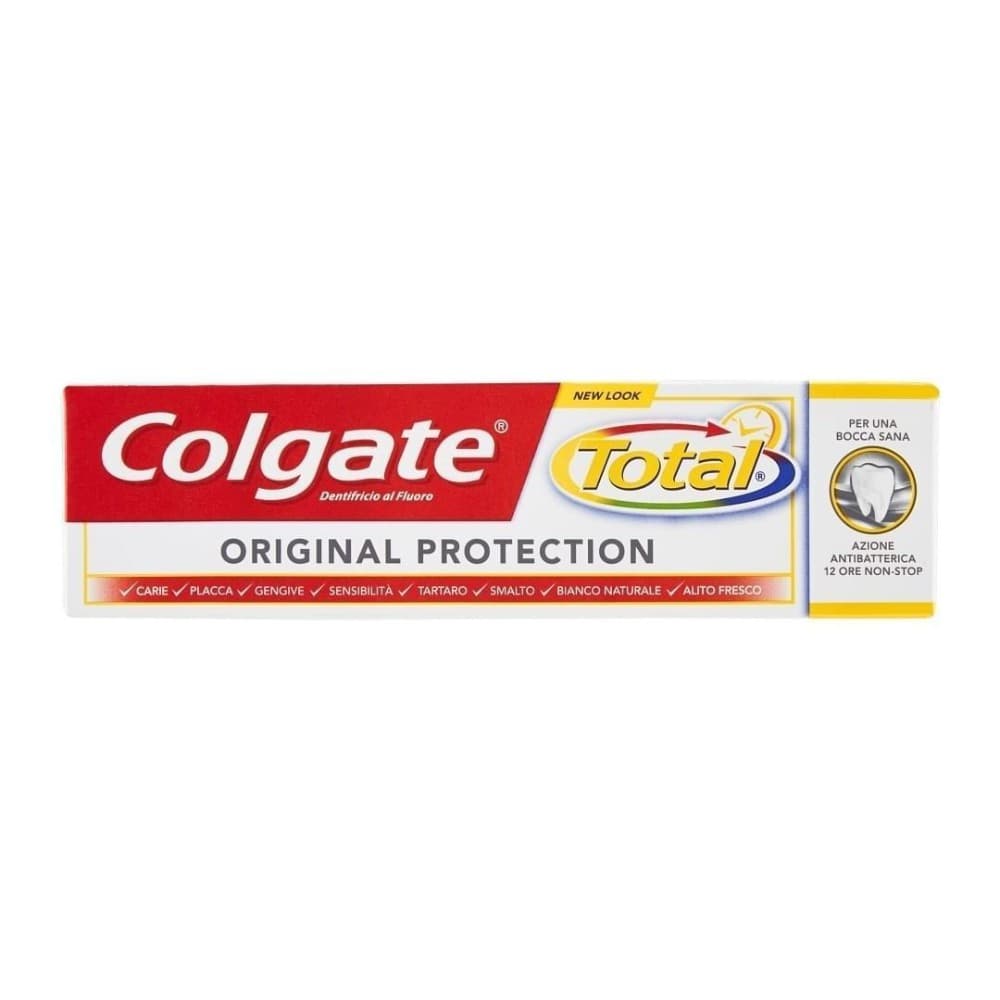 Dentifricio Total Original, ml 75 Colgate – Panorama