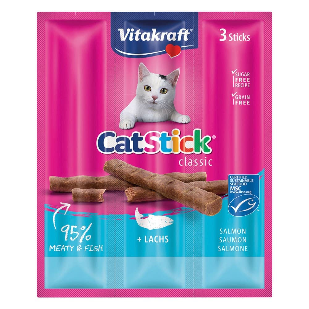 Vitakraft Stick Cat, 18 g – Risparmio Casa