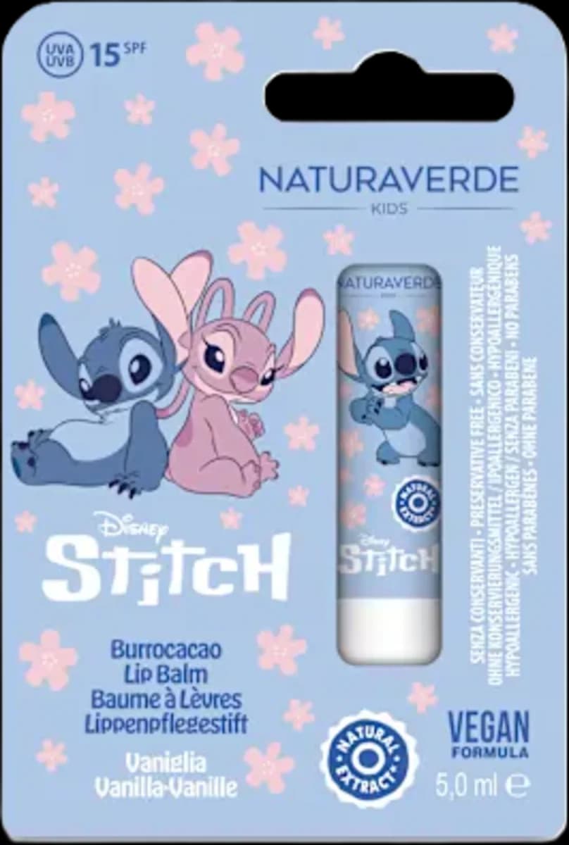 Burrocacao Disney Naturaverde – ALDI