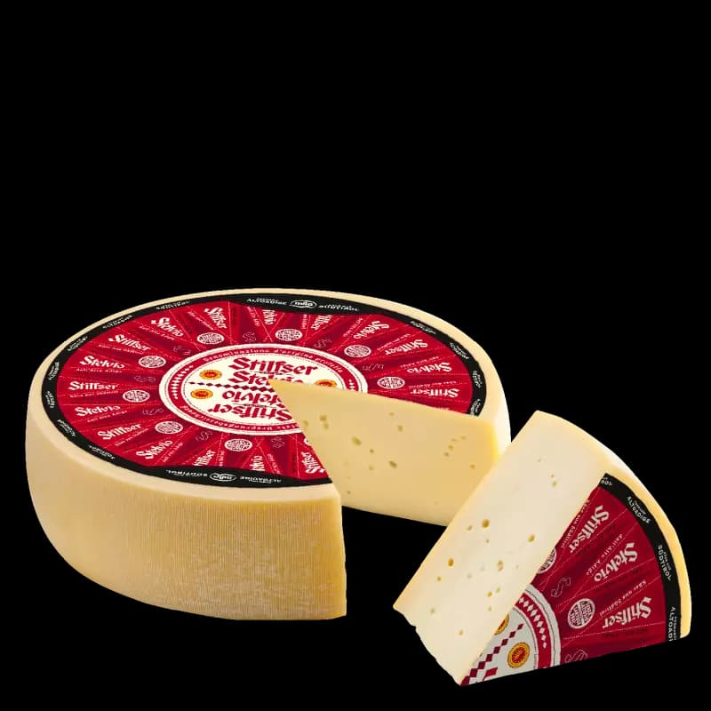 Mila formaggio Stelvio DOP – Il Gigante