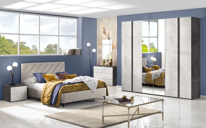 Camera Completa Primula senza letto in offerta da Mondo Convenienza