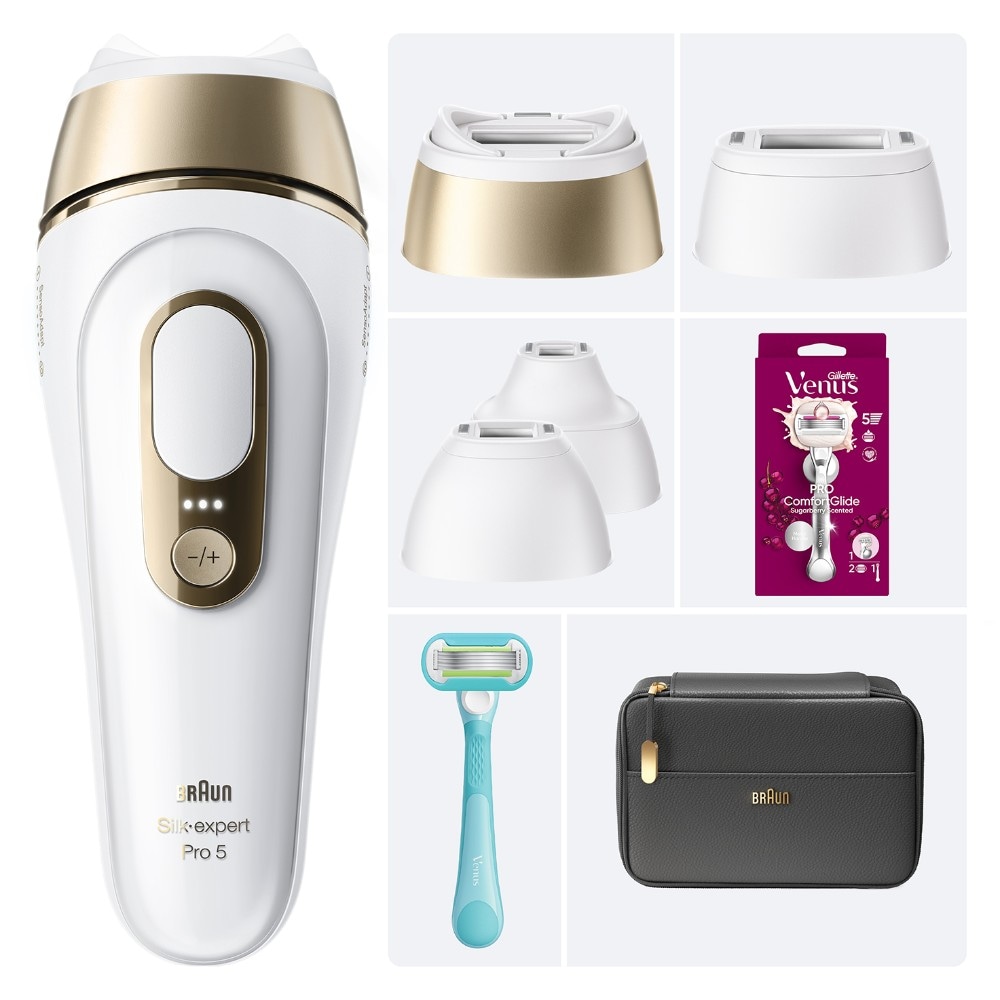 Braun Luce Pulsata Silk-expert PL5311 - Offerta nel negozio Unieuro