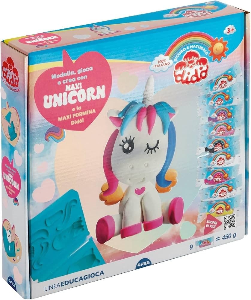 Didò Dino o Didò Maxi Unicorn – Carrefour