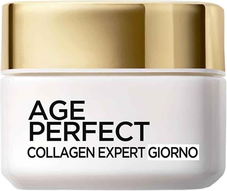 L'Oréal Paris crema viso da giorno Age Perfect Collagen Expert, ml 50 – Bennet