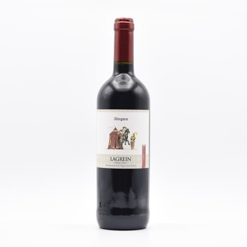 Lagrein Trentino Doc Allegorie, 75 cl – Il Gigante